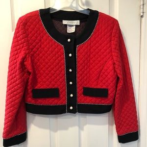 Women’s Cropped Jacket